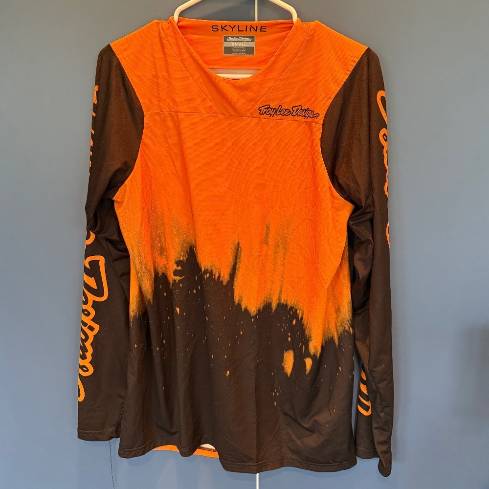 Troy Lee Designs Skyline Long Sleeve Ride Tee